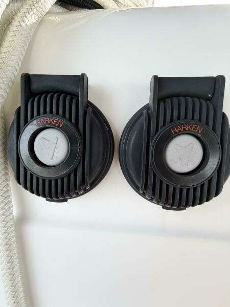 TAKE FIVE 41ft Jeanneau Yacht For Sale