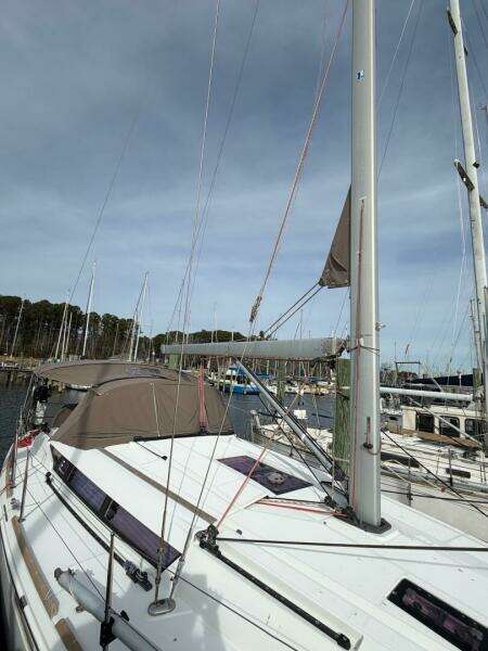 TAKE FIVE 41ft Jeanneau Yacht For Sale