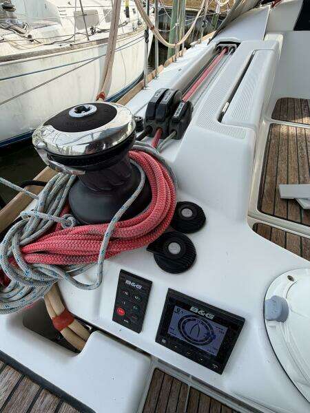 TAKE FIVE 41ft Jeanneau Yacht For Sale