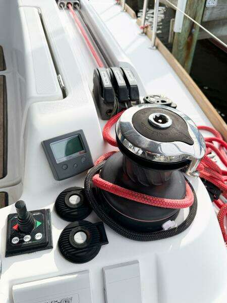 TAKE FIVE 41ft Jeanneau Yacht For Sale