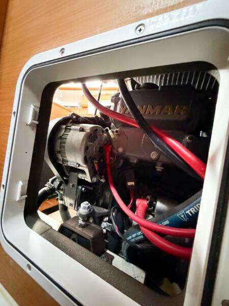 TAKE FIVE 41ft Jeanneau Yacht For Sale