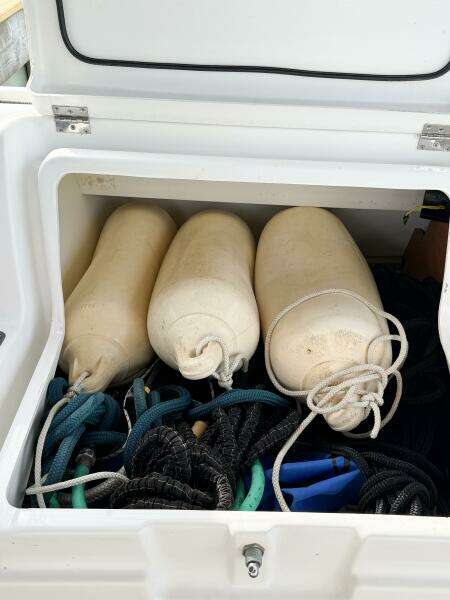 TAKE FIVE 41ft Jeanneau Yacht For Sale