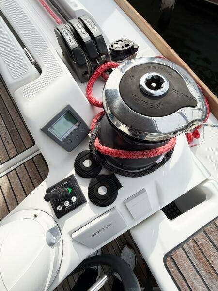 TAKE FIVE 41ft Jeanneau Yacht For Sale