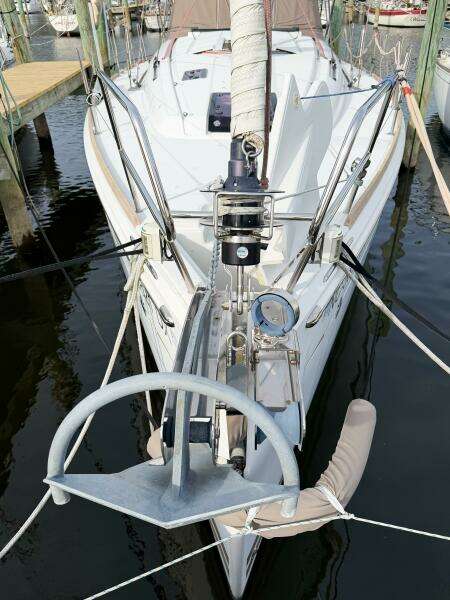 TAKE FIVE 41ft Jeanneau Yacht For Sale