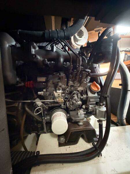 TAKE FIVE 41ft Jeanneau Yacht For Sale