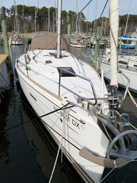TAKE FIVE 41ft Jeanneau Yacht For Sale