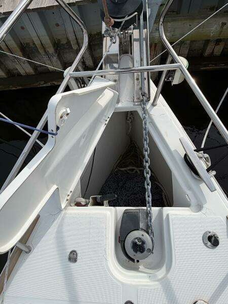 TAKE FIVE 41ft Jeanneau Yacht For Sale