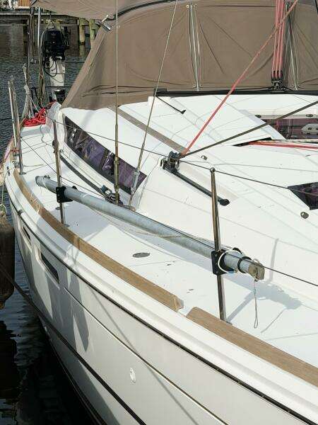 TAKE FIVE 41ft Jeanneau Yacht For Sale