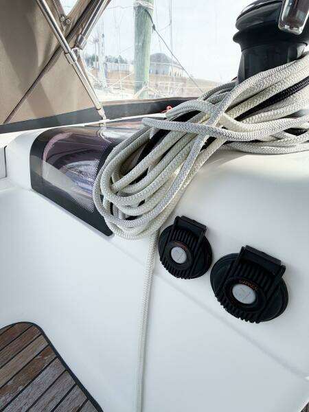 TAKE FIVE 41ft Jeanneau Yacht For Sale