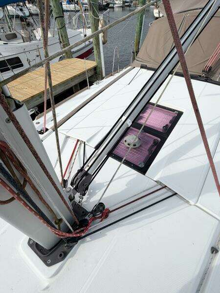 TAKE FIVE 41ft Jeanneau Yacht For Sale