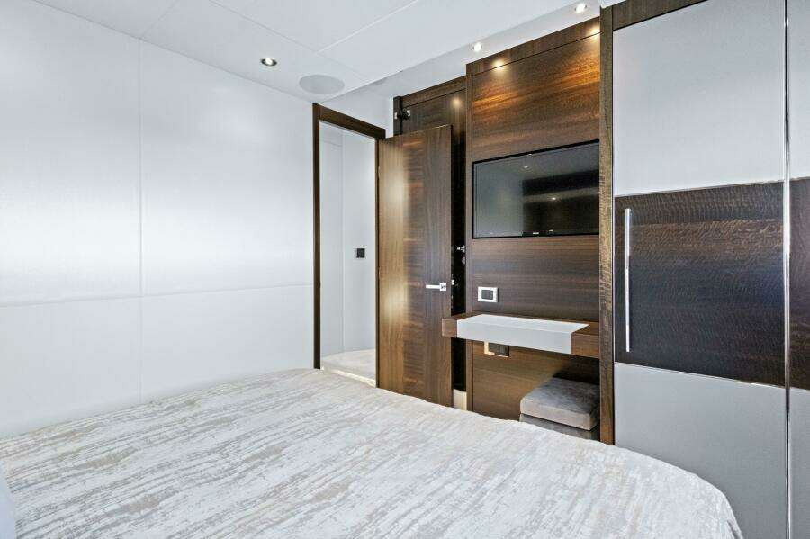 Misty K 76ft Sunseeker Yacht For Sale