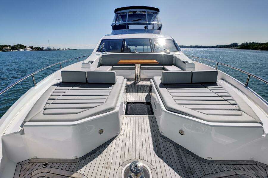 Misty K 76ft Sunseeker Yacht For Sale