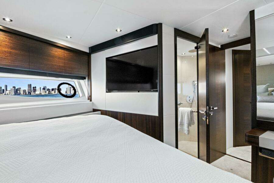 Misty K 76ft Sunseeker Yacht For Sale