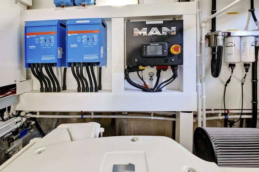 Misty K 76ft Sunseeker Yacht For Sale