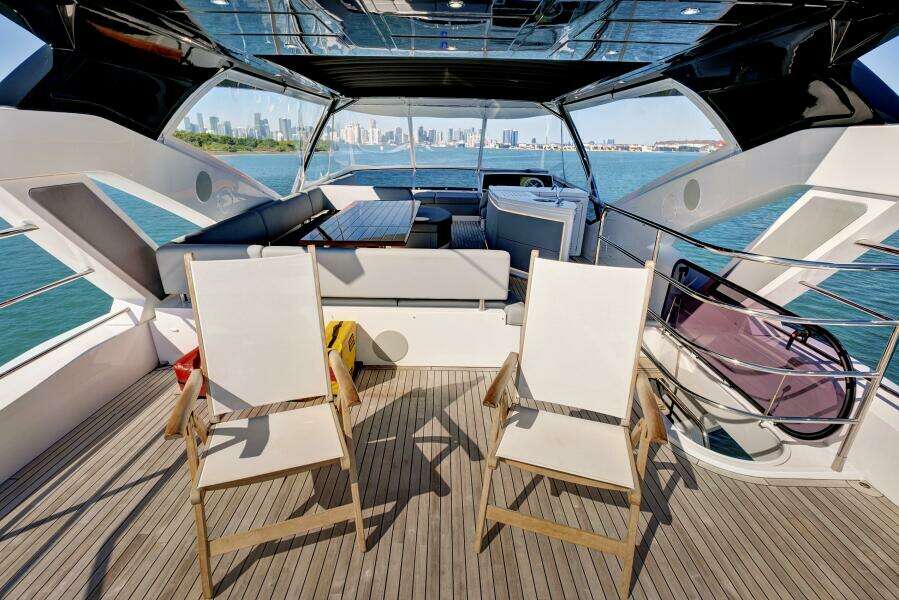 Misty K 76ft Sunseeker Yacht For Sale