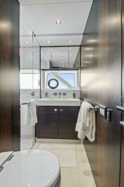 Misty K 76ft Sunseeker Yacht For Sale