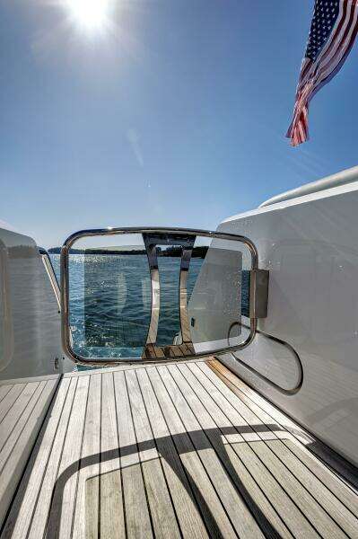 Misty K 76ft Sunseeker Yacht For Sale