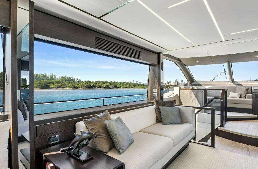 Misty K 76ft Sunseeker Yacht For Sale