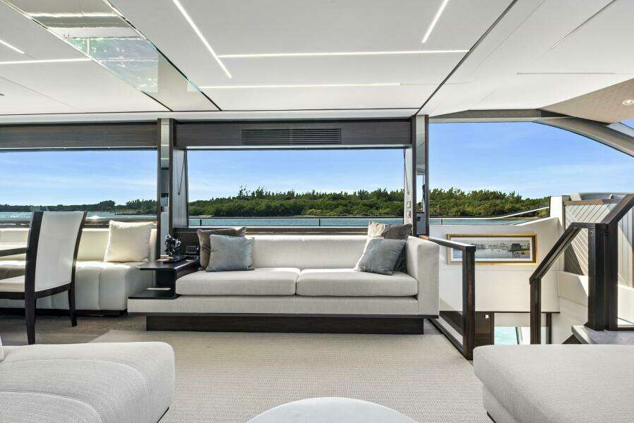 Misty K 76ft Sunseeker Yacht For Sale