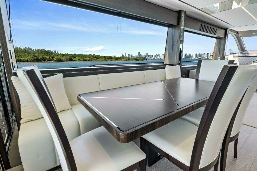 Misty K 76ft Sunseeker Yacht For Sale