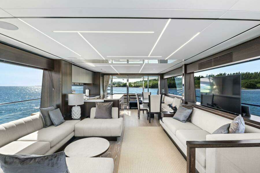 Misty K 76ft Sunseeker Yacht For Sale