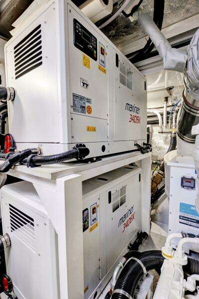 Misty K 76ft Sunseeker Yacht For Sale