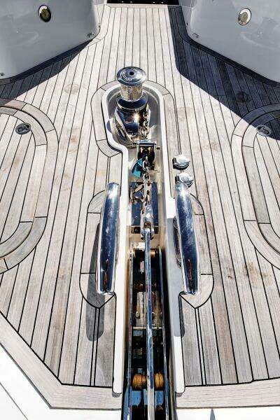 Misty K 76ft Sunseeker Yacht For Sale