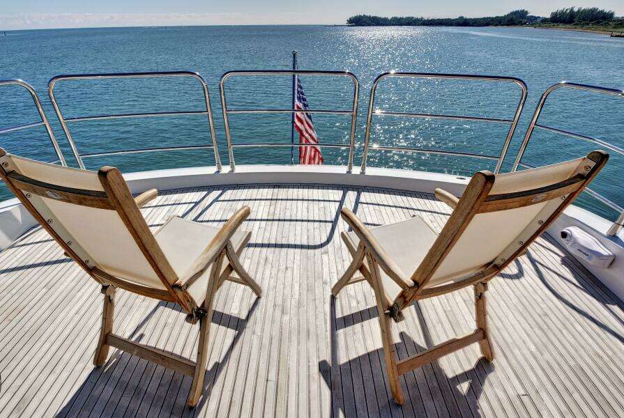 Misty K 76ft Sunseeker Yacht For Sale