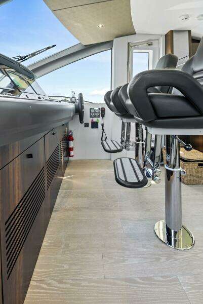 Misty K 76ft Sunseeker Yacht For Sale