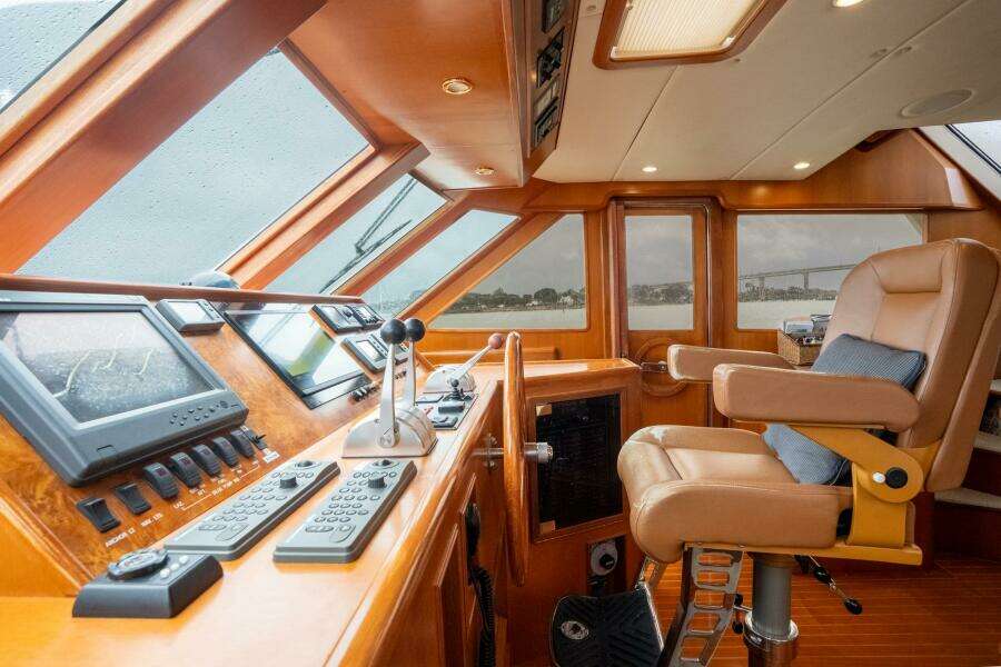 FREEDOM 54ft Offshore Yachts Yacht For Sale