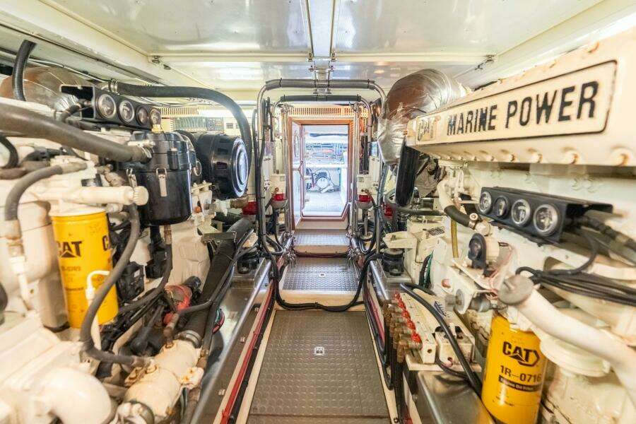 FREEDOM 54ft Offshore Yachts Yacht For Sale