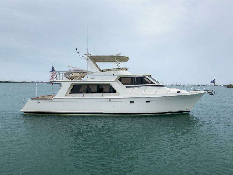 FREEDOM 54ft Offshore Yachts Yacht For Sale