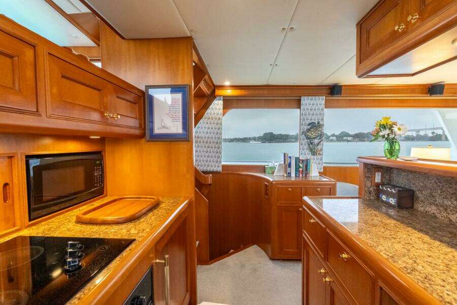 FREEDOM 54ft Offshore Yachts Yacht For Sale