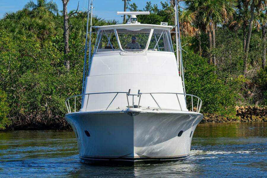 HOOK EM DANO 57ft Ocean Yachts Yacht For Sale