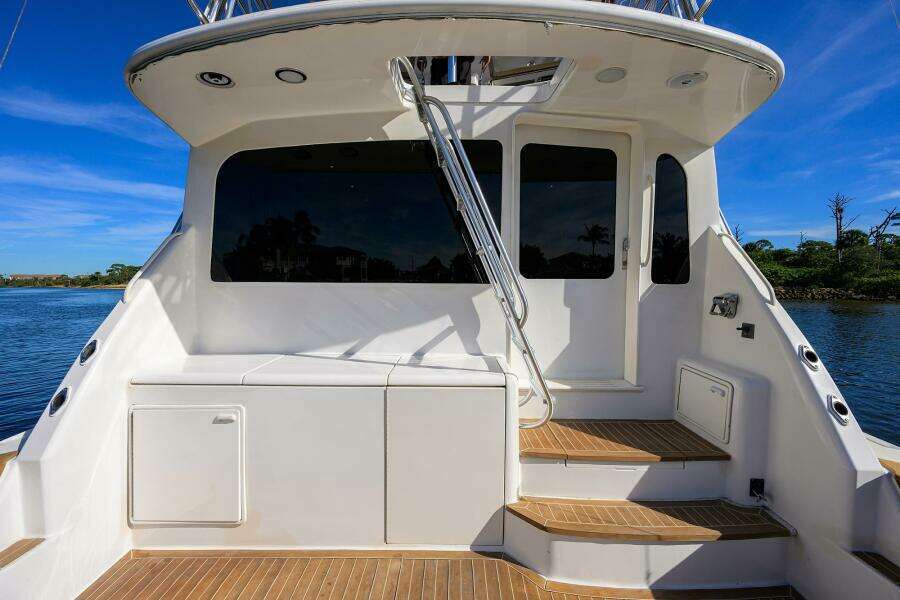 HOOK EM DANO 57ft Ocean Yachts Yacht For Sale