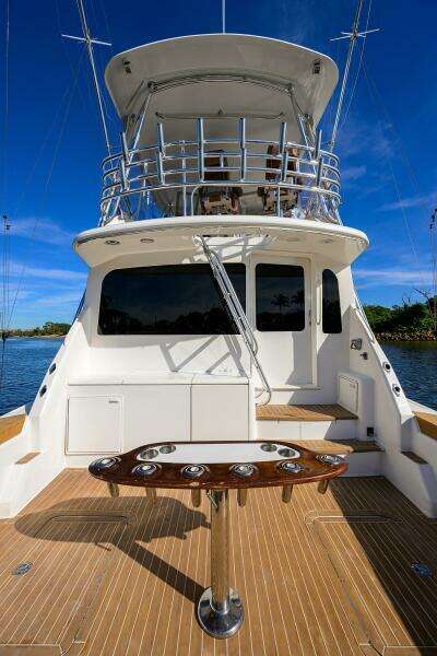 HOOK EM DANO 57ft Ocean Yachts Yacht For Sale
