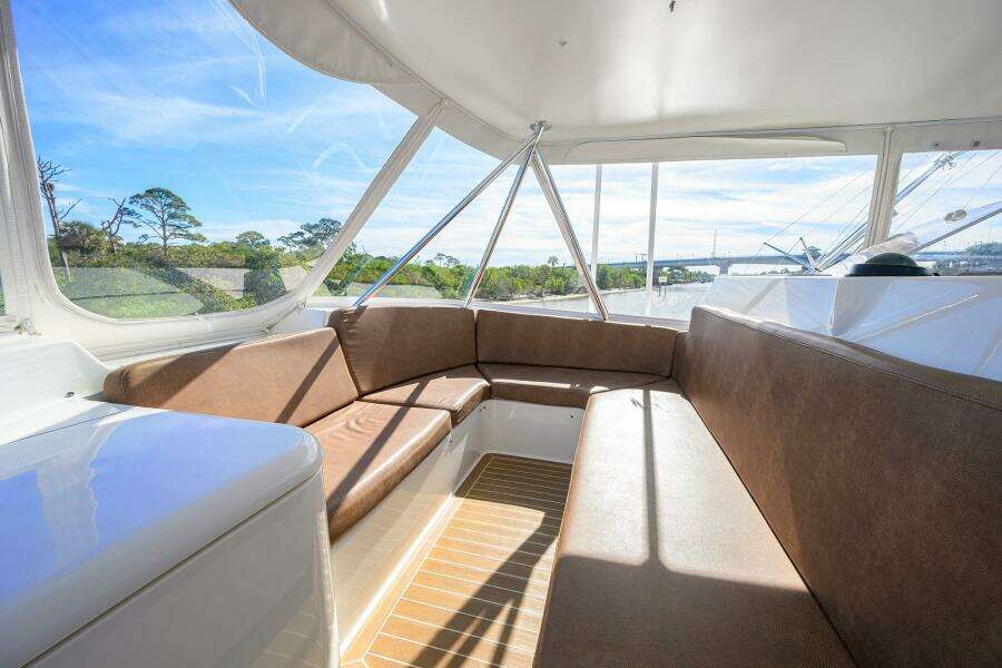 HOOK EM DANO 57ft Ocean Yachts Yacht For Sale