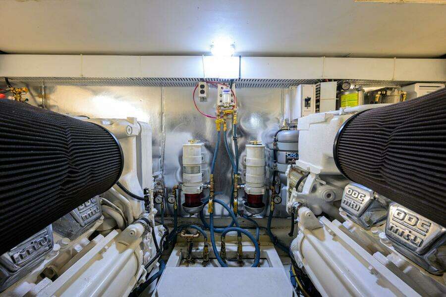 HOOK EM DANO 57ft Ocean Yachts Yacht For Sale