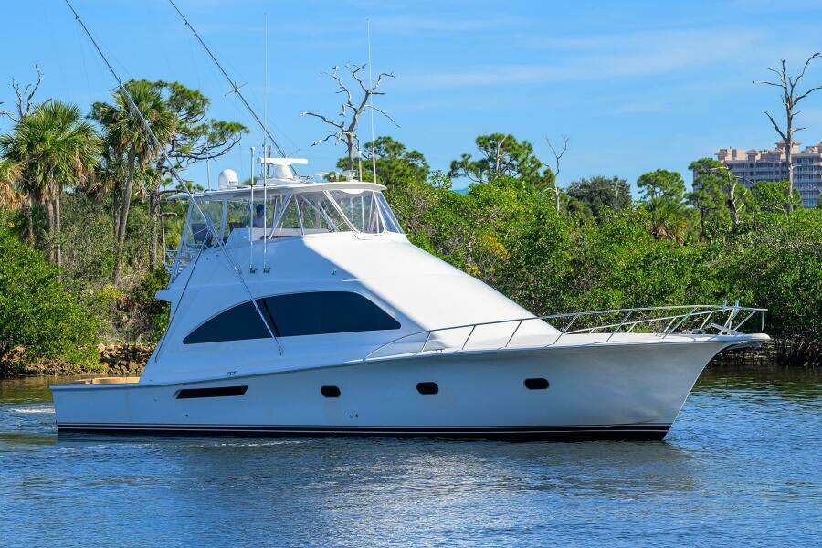 HOOK EM DANO 57ft Ocean Yachts Yacht For Sale