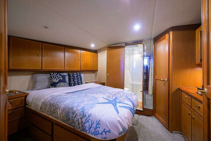HOOK EM DANO 57ft Ocean Yachts Yacht For Sale