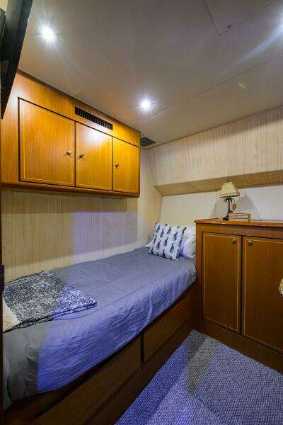 HOOK EM DANO 57ft Ocean Yachts Yacht For Sale