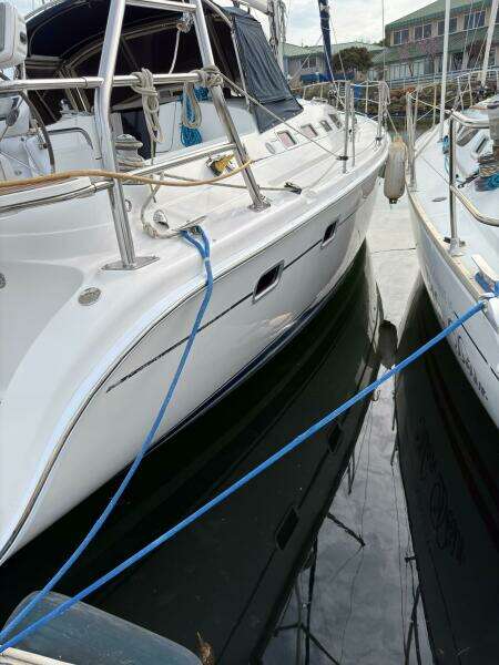 Starboard Aft Quarter