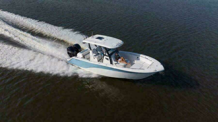28ft Sea Fox Yacht For Sale