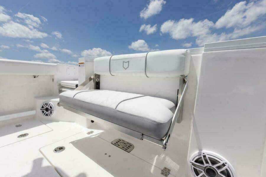 28ft Sea Fox Yacht For Sale