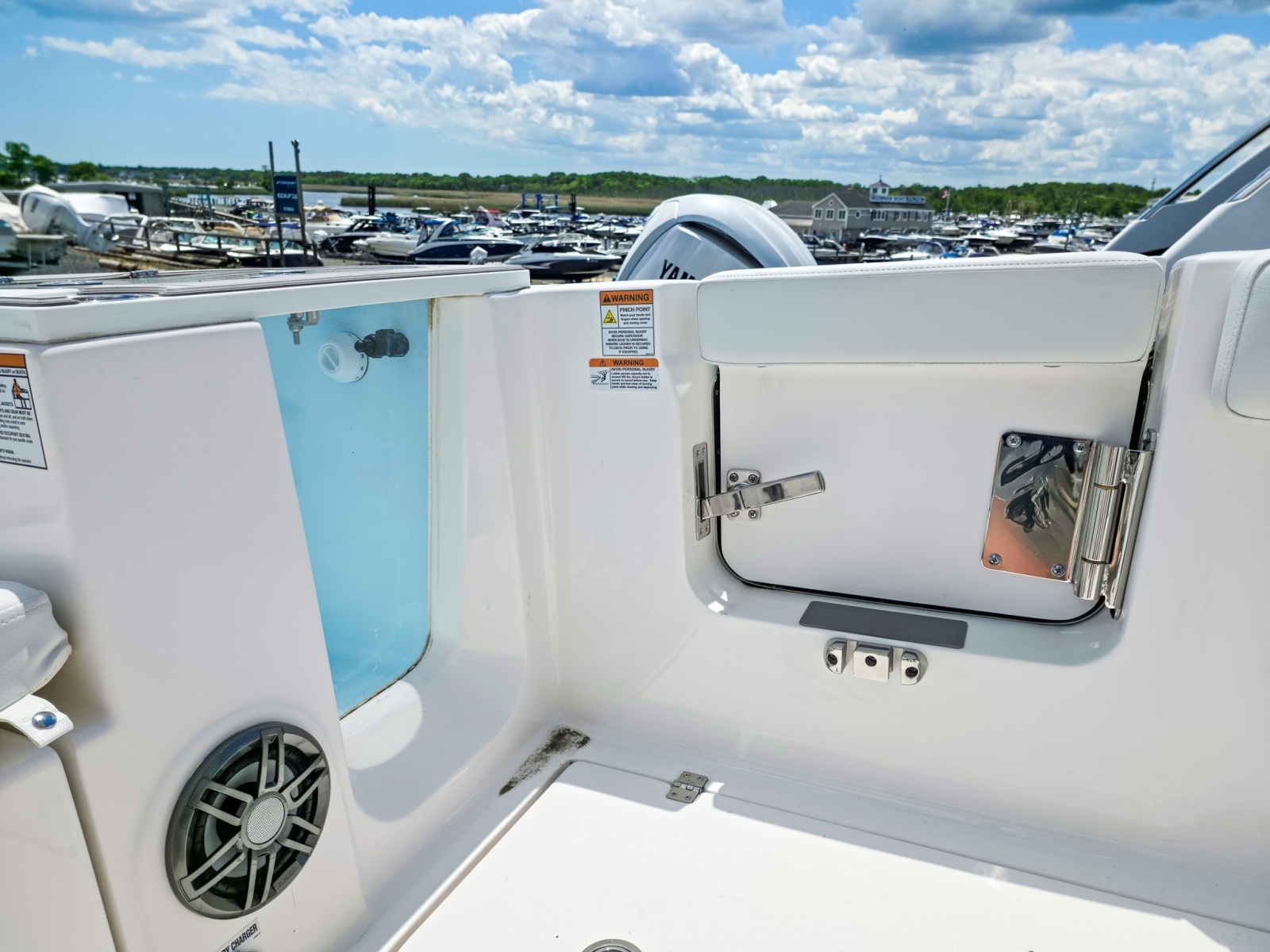26ft Sea Fox Yacht For Sale