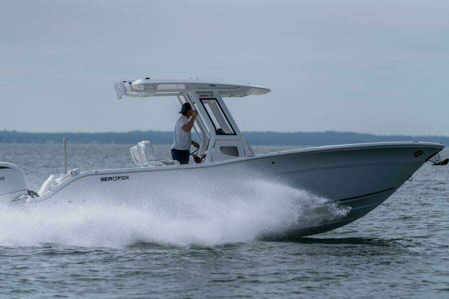 26ft Sea Fox Yacht For Sale