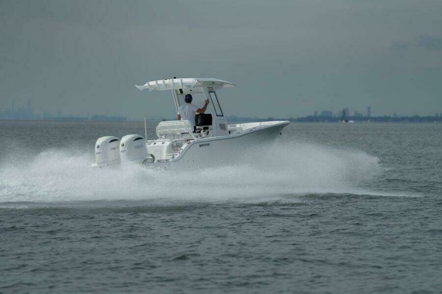 26ft Sea Fox Yacht For Sale