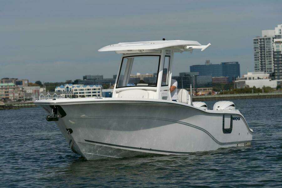 26ft Sea Fox Yacht For Sale