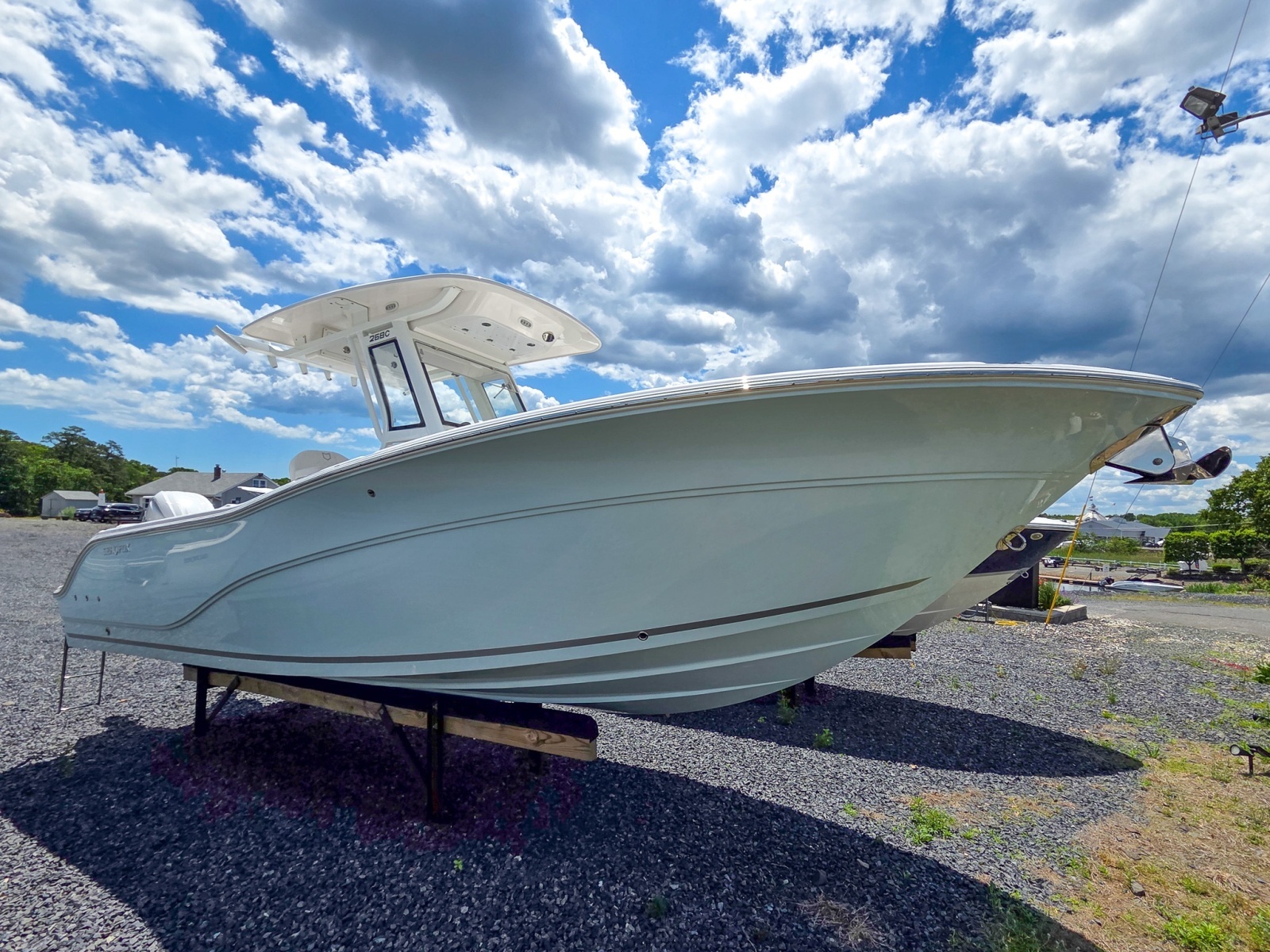 26ft Sea Fox Yacht For Sale