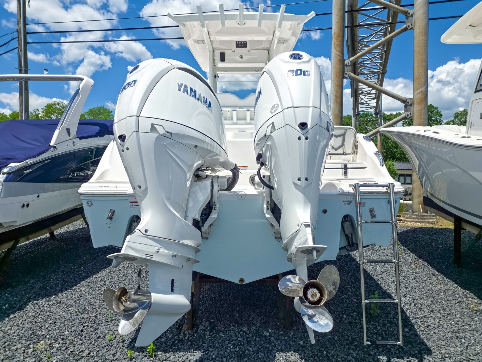 26ft Sea Fox Yacht For Sale